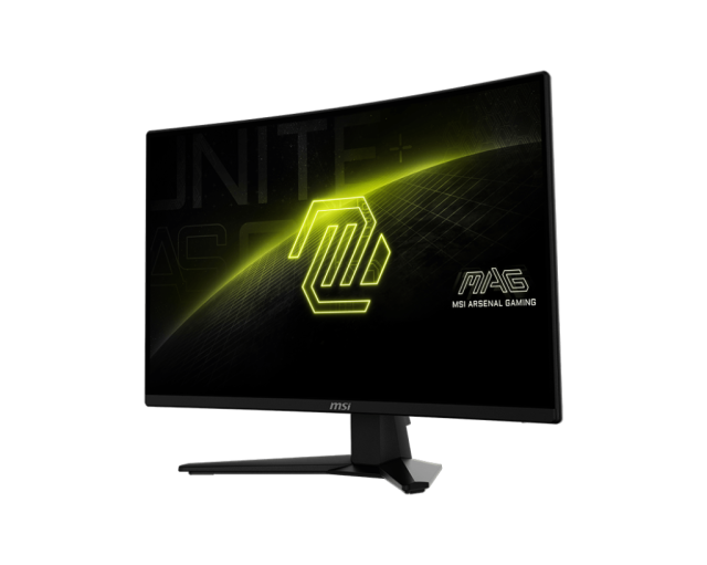 Монитор MSI MAG 274CXF CURVED, 27.0" (68.58 cm) FHD VA Panel, Curve 1500R, 0.5ms, 280Hz, 4000:1, 300 cd/m², 2x HDMI, 1x DP