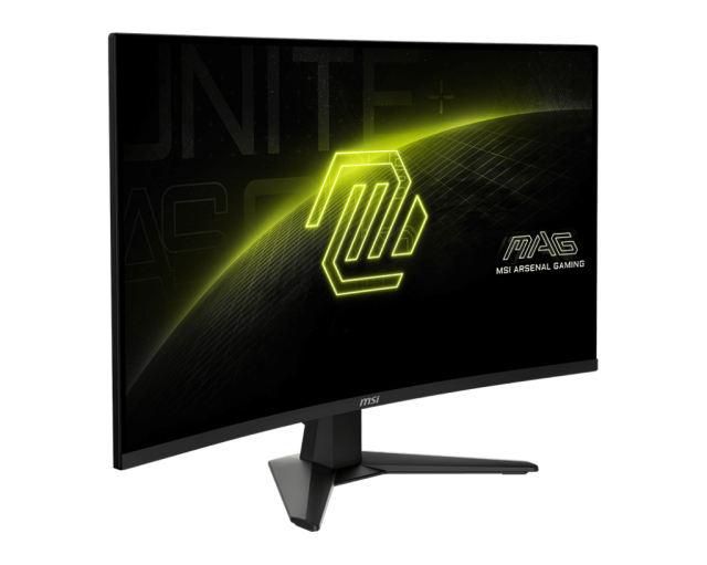 Монитор MSI MAG 32C6, 31.5" (80.01 cm) FHD VA Panel Anti-Glare, CURVED 1500R, 180Hz, 1ms (MPRT) , 3000:1, 250cd/m2, DP, HDMI
