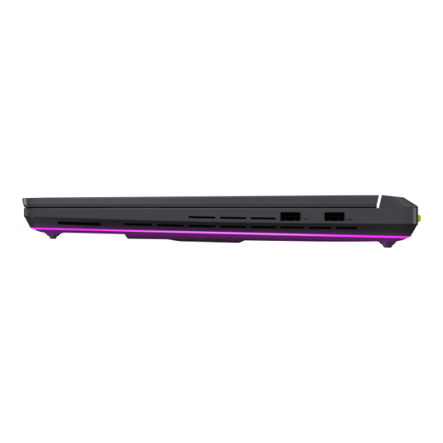 Лаптоп ASUS G614 ROG Strix G16 2025 G614FR-S5107W, AMD Ryzen 9 9955HX3D 16C (2.5/5.4GHz, 128MB Cache), 16" (40.64 см) WQXGA IPS, NVIDIA RTX 5070 Ti 12GB GDDR7 DLSS 4, 32GB DDR5, 1TB SSD, M.2 NVMe SSD, Windows 11 Home