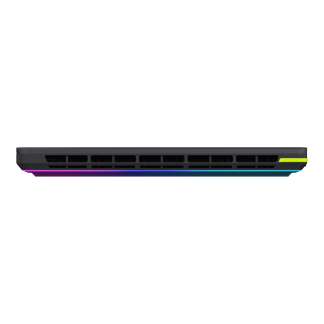 Лаптоп ASUS G614 ROG Strix G16 2025 G614FR-S5107W, AMD Ryzen 9 9955HX3D 16C (2.5/5.4GHz, 128MB Cache), 16" (40.64 см) WQXGA IPS, NVIDIA RTX 5070 Ti 12GB GDDR7 DLSS 4, 32GB DDR5, 1TB SSD, M.2 NVMe SSD, Windows 11 Home