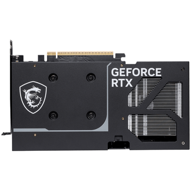 Видео карта MSI nVIDIA GeForce RTX5060 Ti VENTUS 2X OC PLUS 8GB GDDR7, 128-bit, HDMI, 3x DP