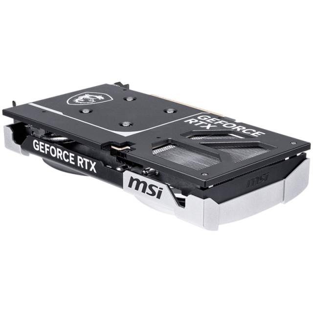 Видео карта MSI nVIDIA GeForce RTX5060 Ti VENTUS 2X OC PLUS 8GB GDDR7, 128-bit, HDMI, 3x DP