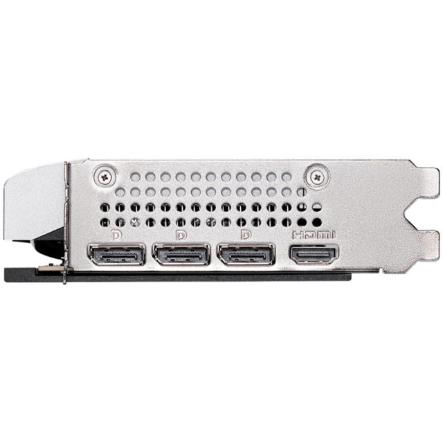 Видео карта MSI nVIDIA GeForce RTX5060 Ti VENTUS 2X OC PLUS 8GB GDDR7, 128-bit, HDMI, 3x DP