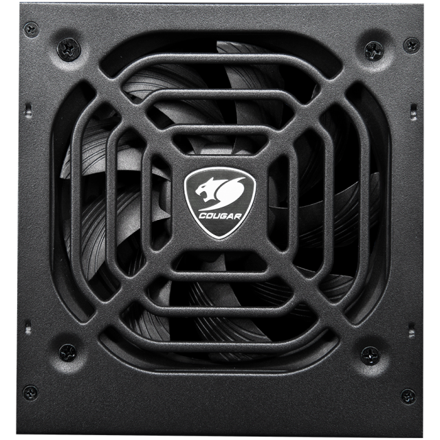 Захранване COUGAR STC600, 600W, Active PFC, 80 Plus White