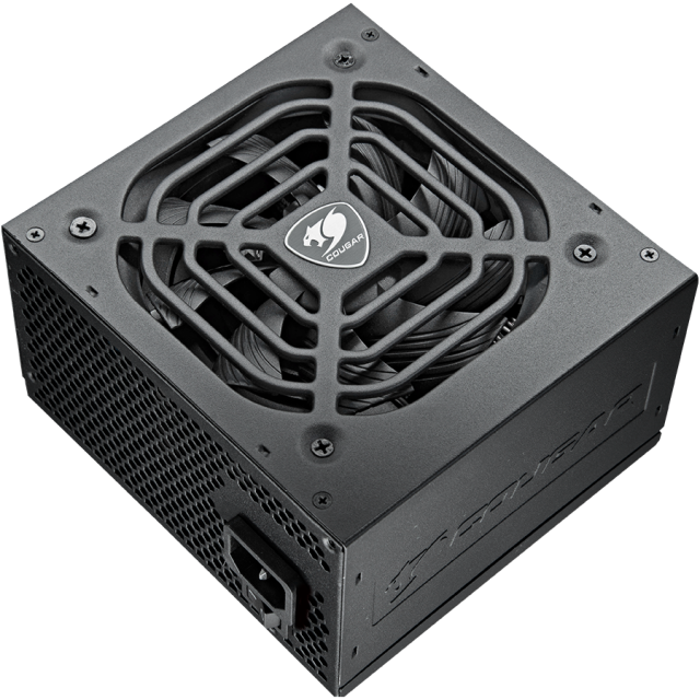 Захранване COUGAR STC600, 600W, Active PFC, 80 Plus White