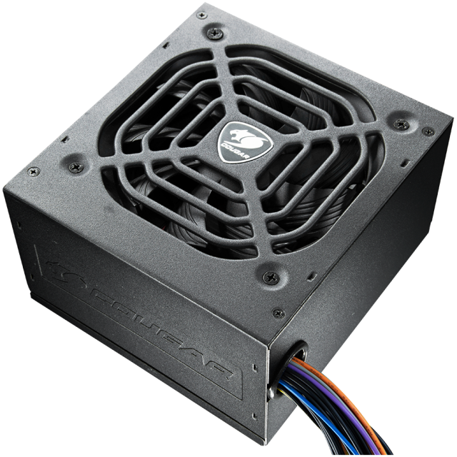 Захранване COUGAR STC600, 600W, Active PFC, 80 Plus White