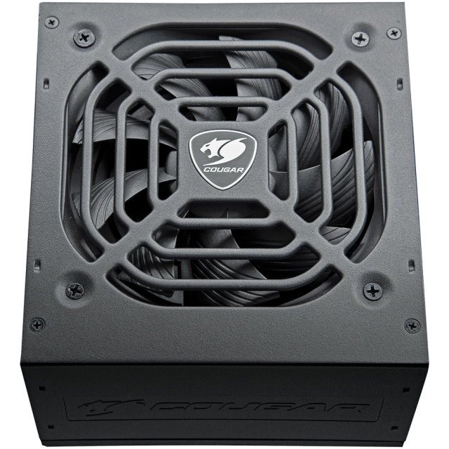 Захранване COUGAR STC600, 600W, Active PFC, 80 Plus White
