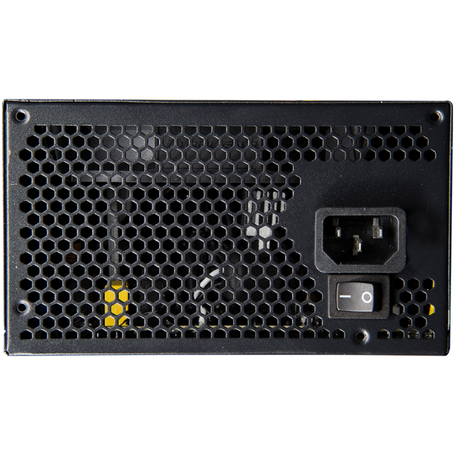 Захранване COUGAR STC600, 600W, Active PFC, 80 Plus White