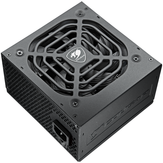 Захранване COUGAR STC650, 650W, Active PFC, 80 Plus White