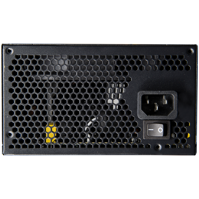 Захранване COUGAR STC650, 650W, Active PFC, 80 Plus White