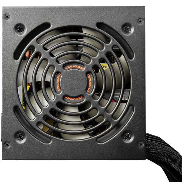 Захранване COUGAR ATLAS 600, 600W, Active PFC, 80 Plus Bronze