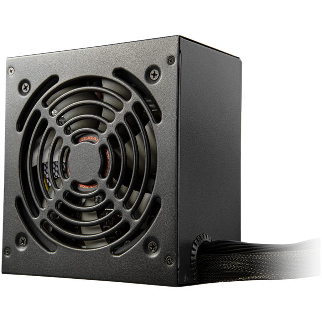 Захранване COUGAR ATLAS 600, 600W, Active PFC, 80 Plus Bronze