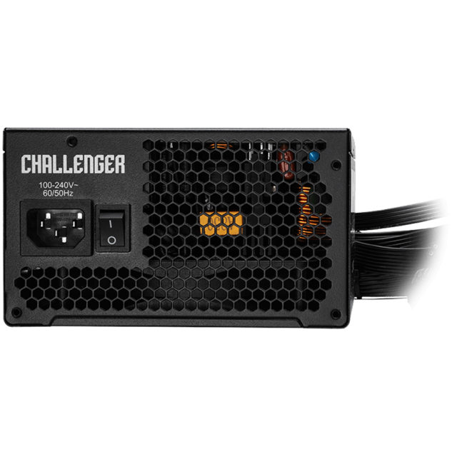 Захранване Asrock CL-850G, 850W, PCIe5.1/ATX 3.1, Active PFC, 80 Plus Gold