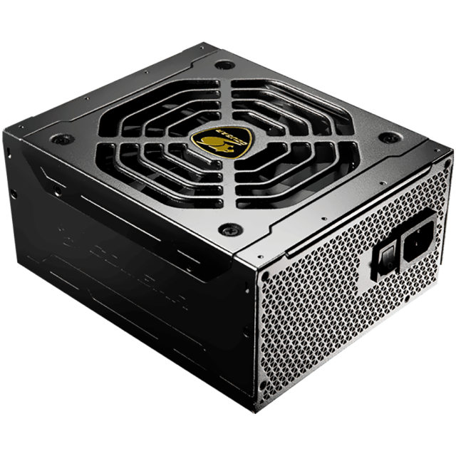 Захранване COUGAR GEX 1050, 1050W, Active PFC, 80 Plus Gold, Fully Modular