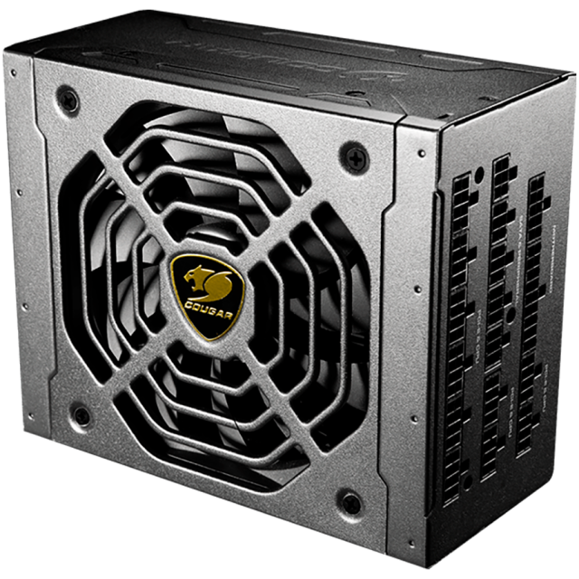 Захранване COUGAR GEX 1050, 1050W, Active PFC, 80 Plus Gold, Fully Modular