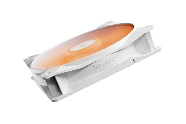 Вентилатор be quiet! LIGHT WINGS LX 120mm PWM Reverse, 3 pin/4 pin PWM, White