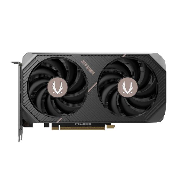 Видео карта ZOTAC GAMING RTX 5060 TI 16GB AMP GDDR7, 128-bit, HDMI, 3x  DisplayPort 