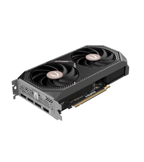 Видео карта ZOTAC GAMING RTX 5060 TI 16GB AMP GDDR7, 128-bit, HDMI, 3x  DisplayPort 
