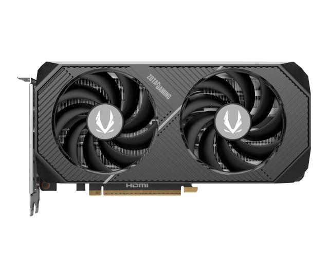 Видео карта ZOTAC GAMING RTX 5070 Twin Ege OC 12GB GDDR7, 192-bit, HDMI, 3x  DisplayPort 