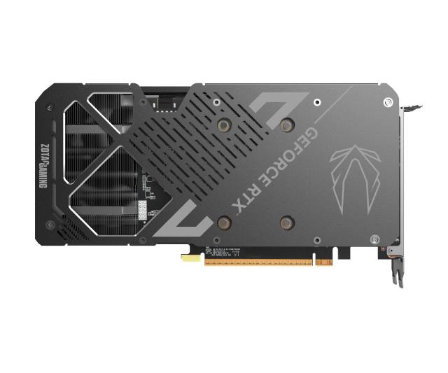 Видео карта ZOTAC GAMING RTX 5070 Twin Ege OC 12GB GDDR7, 192-bit, HDMI, 3x  DisplayPort 