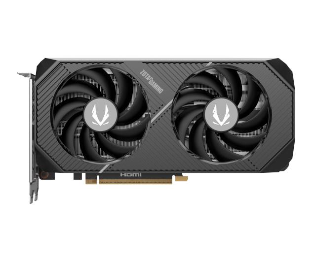 Видео карта ZOTAC GAMING RTX 5070 Twin Ege 12GB GDDR7, 192-bit, HDMI, 3x DisplayPort 