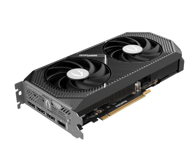 Видео карта ZOTAC GAMING RTX 5070 Twin Ege 12GB GDDR7, 192-bit, HDMI, 3x DisplayPort 