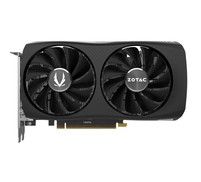 Видео карта ZOTAC GAMING GeForce RTX 4060 Twin Edge 8GB GDDR6, 128-bit, HDMI, 3x DisplayPort 
