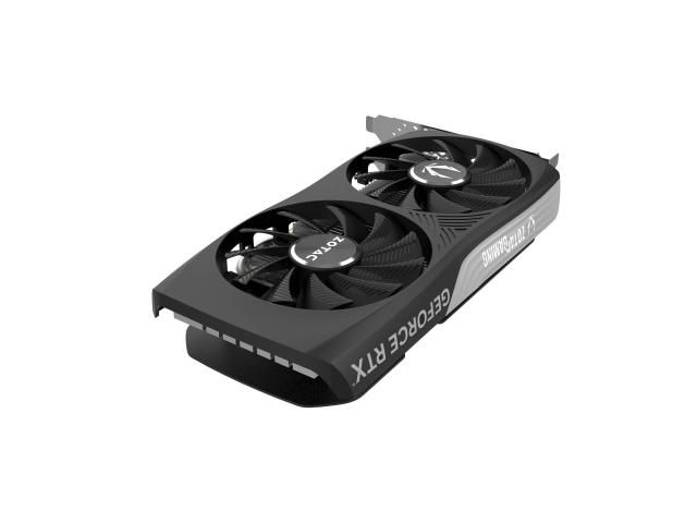 Видео карта ZOTAC GAMING GeForce RTX 4060 Twin Edge 8GB GDDR6, 128-bit, HDMI, 3x DisplayPort 