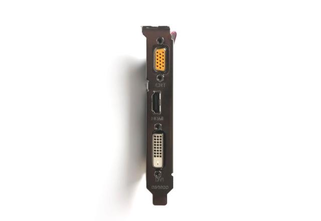 Видео карта ZOTAC GeForce GT 710 2GB GDDR3, 64-bit, 1 x DVI-D 1 x D-Sub 1 x HDMI 1.4