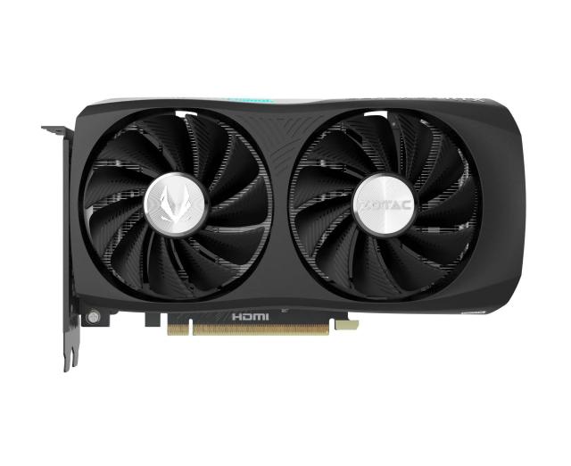Видео карта ZOTAC GAMING RTX 4060 TI Twin Ege 16GB GDDR6, 128-bit, HDMI, 3x DisplayPort 