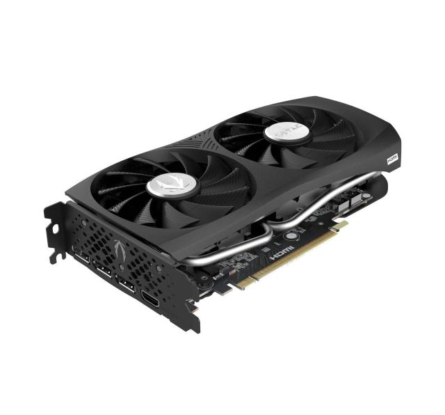 Видео карта ZOTAC GAMING RTX 4060 TI Twin Ege 16GB GDDR6, 128-bit, HDMI, 3x DisplayPort 