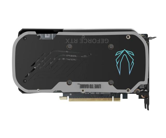 Видео карта ZOTAC GAMING RTX 4060 TI Twin Ege 16GB GDDR6, 128-bit, HDMI, 3x DisplayPort 