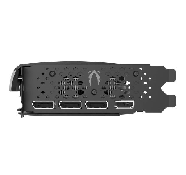 Видео карта ZOTAC GAMING RTX 4060 TI Twin Ege 16GB GDDR6, 128-bit, HDMI, 3x DisplayPort 