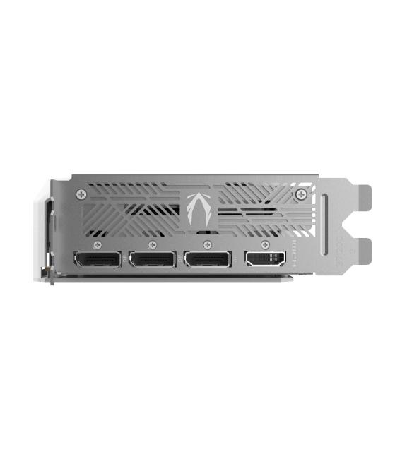 Видео карта ZOTAC GAMING RTX 5070 AMP White Edition 12GB GDDR7, 192-bit, HDMI, 3x DisplayPort 