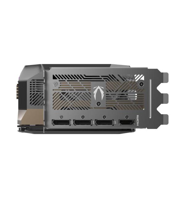 Видео карта ZOTAC GAMING RTX 5080 AMP Extreme Infinity Ultra 16GB GDDR7, 256-bit, HDMI, 3x DisplayPort 