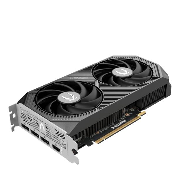 Видео карта ZOTAC GAMING RTX 5060 TI Twin Edge OC 8GB GDDR7, 128-bit, HDMI, 3x DisplayPort 