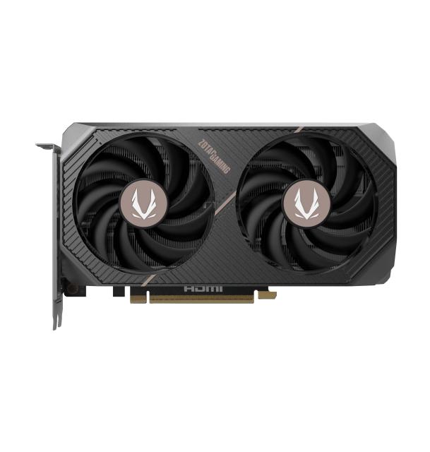 Видео карта ZOTAC GAMING RTX 5060 TI AMP 8GB GDDR7, 128-bit, HDMI, 3x DisplayPort 