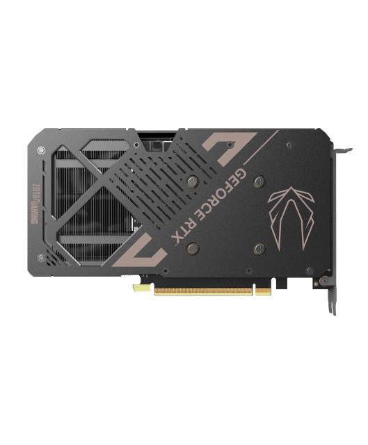 Видео карта ZOTAC GAMING RTX 5060 TI AMP 8GB GDDR7, 128-bit, HDMI, 3x DisplayPort 
