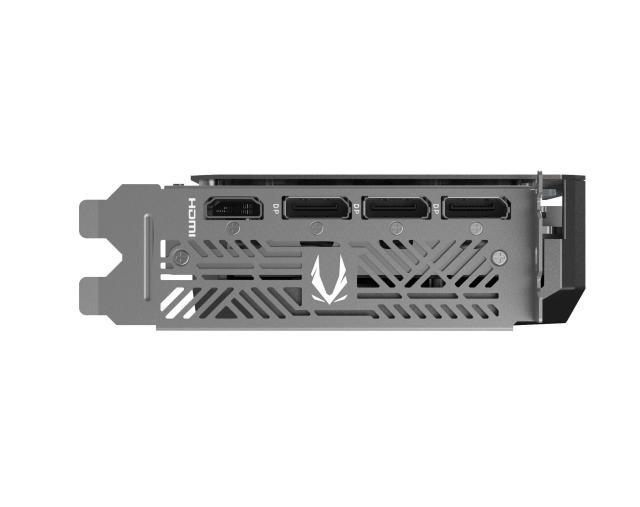 Видео карта ZOTAC GAMING RTX 5060 TI AMP 8GB GDDR7, 128-bit, HDMI, 3x DisplayPort 