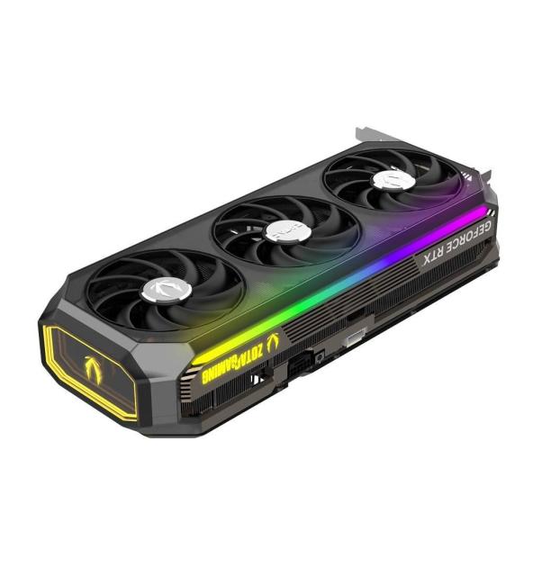 Видео карта ZOTAC GAMING RTX 5080 AMP Extreme Infinity 16GB GDDR7, 256-bit, HDMI, 3x DisplayPort 