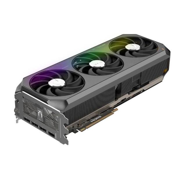Видео карта ZOTAC GAMING RTX 5080 AMP Extreme Infinity 16GB GDDR7, 256-bit, HDMI, 3x DisplayPort 