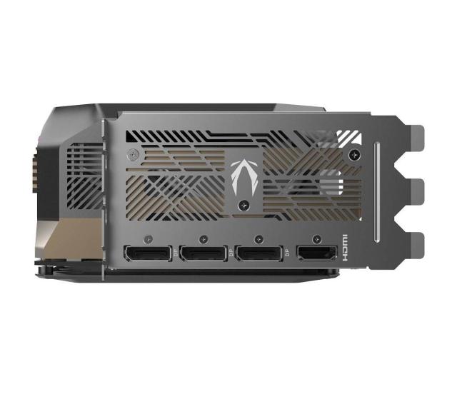Видео карта ZOTAC GAMING RTX 5080 AMP Extreme Infinity 16GB GDDR7, 256-bit, HDMI, 3x DisplayPort 