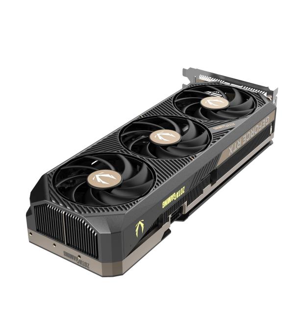 Видео карта ZOTAC GAMING RTX 5080 Solid Core OC 16GB GDDR7, 256-bit, HDMI, 3x DisplayPort 