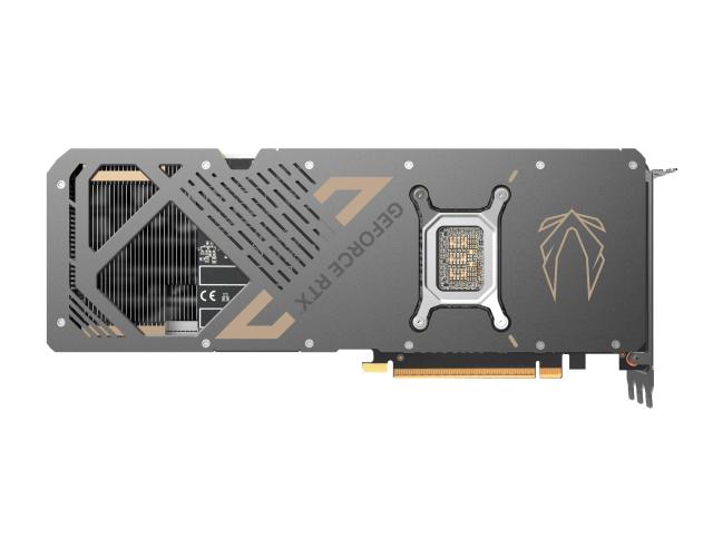 Видео карта ZOTAC GAMING RTX 5080 Solid Core OC 16GB GDDR7, 256-bit, HDMI, 3x DisplayPort 