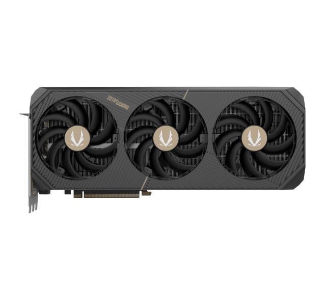Видео карта ZOTAC GAMING RTX 5070 TI Solid Core OC 16GB GDDR7, 256-bit, HDMI, 3x DisplayPort 