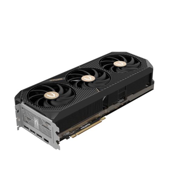Видео карта ZOTAC GAMING RTX 5070 TI Solid Core OC 16GB GDDR7, 256-bit, HDMI, 3x DisplayPort 
