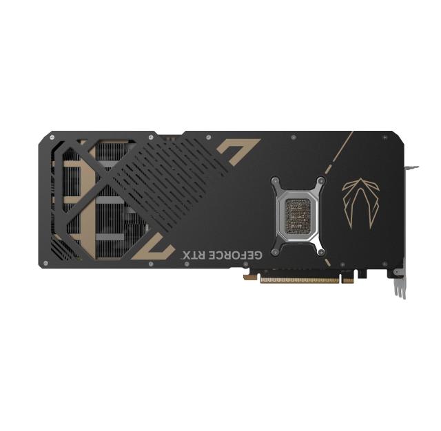 Видео карта ZOTAC GAMING RTX 5070 TI Solid Core OC 16GB GDDR7, 256-bit, HDMI, 3x DisplayPort 