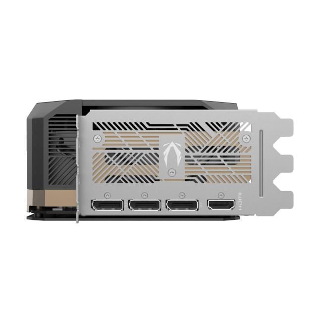 Видео карта ZOTAC GAMING RTX 5070 TI Solid Core OC 16GB GDDR7, 256-bit, HDMI, 3x DisplayPort 