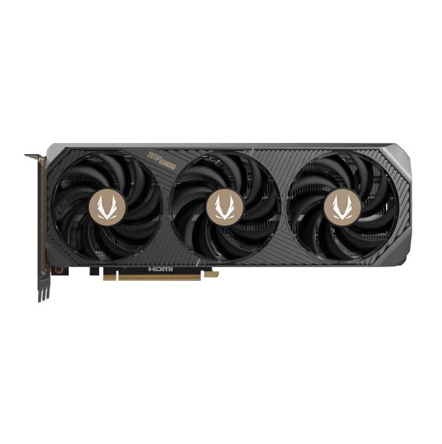 Видео карта ZOTAC GAMING RTX 5070 TI Solid SFF 16GB GDDR7, 256-bit, HDMI, 3x DisplayPort 