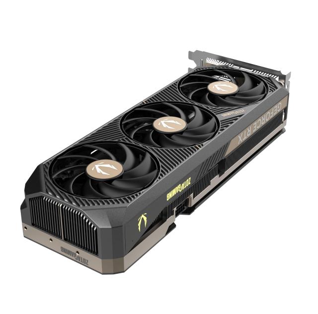Видео карта ZOTAC GAMING RTX 5070 TI Solid SFF 16GB GDDR7, 256-bit, HDMI, 3x DisplayPort 